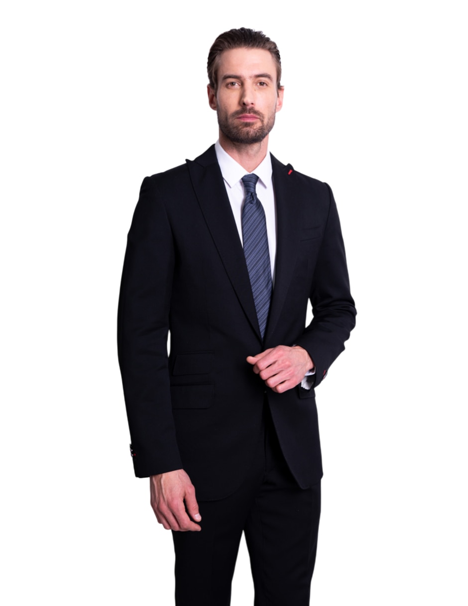 Corbata regular de seda estampado para hombre 5