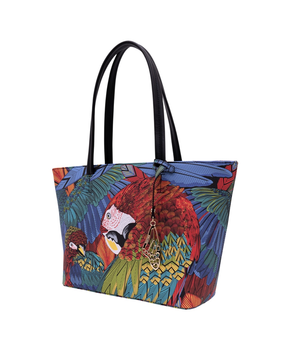 Bolsa tote Guacamaya para mujer 2