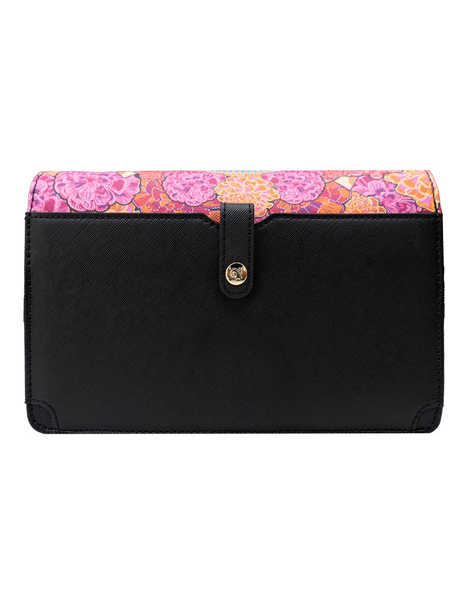 Bolsa crossbody Día Muertos Catrina para mujer 3