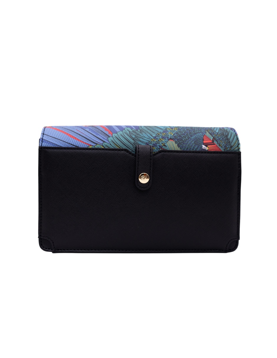 Bolsa crossbody Guacamaya para mujer 3