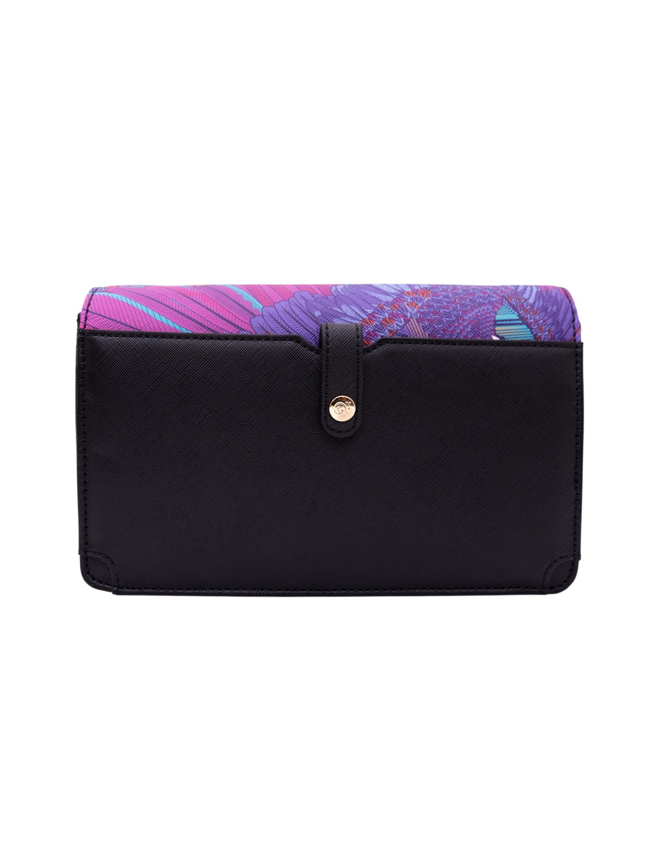 Bolsa crossbody Guacamaya para mujer 3
