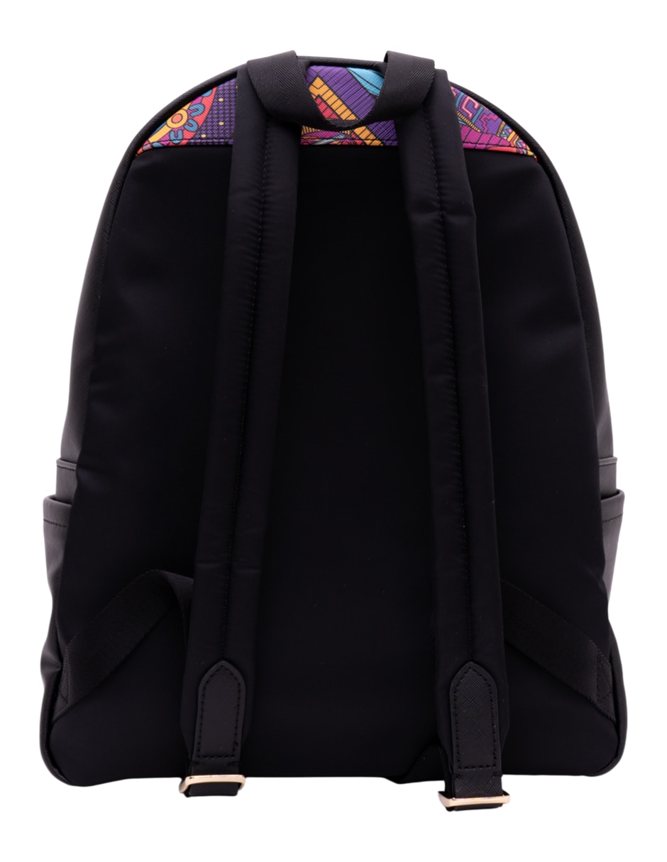 Mochila casual Caritas Sonrientes de Veracruz para mujer 3