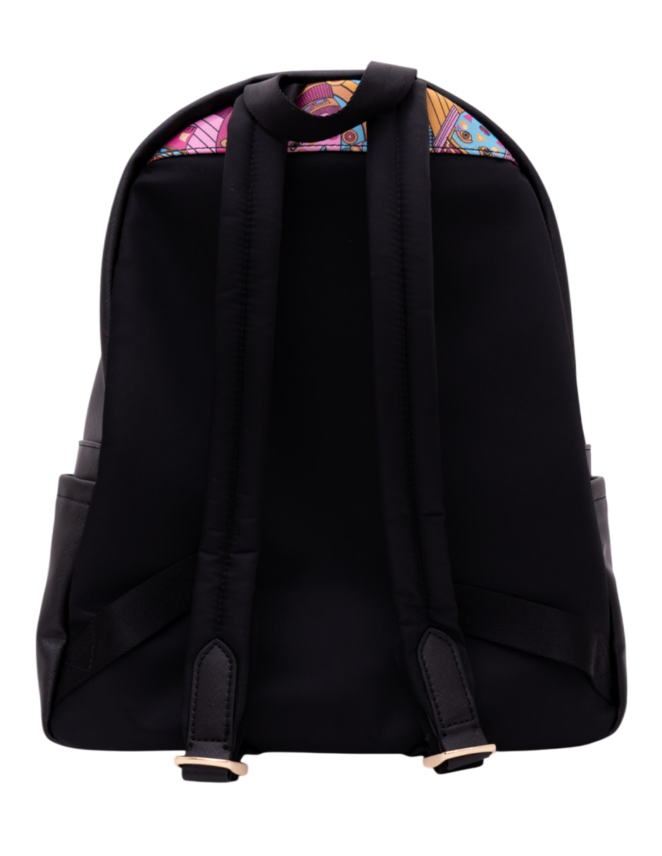 Mochila casual Caritas Sonrientes de Veracruz para mujer 3