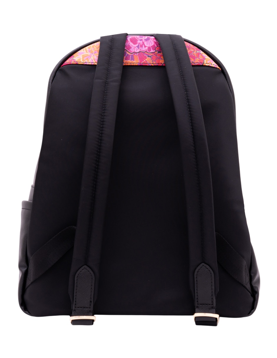 Mochila casual Día de Muertos Catrina para mujer 3