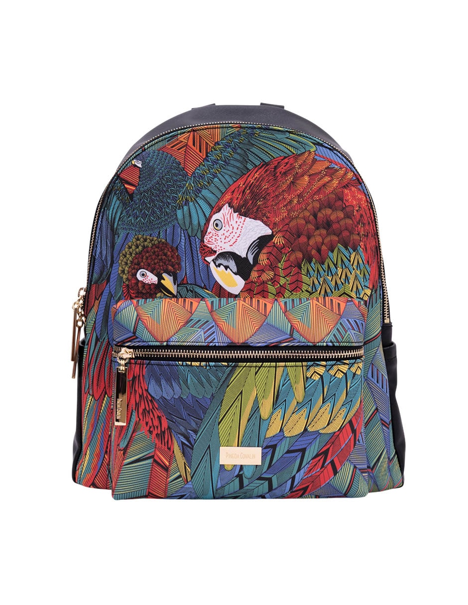 Mochila casual Guacamaya para mujer
