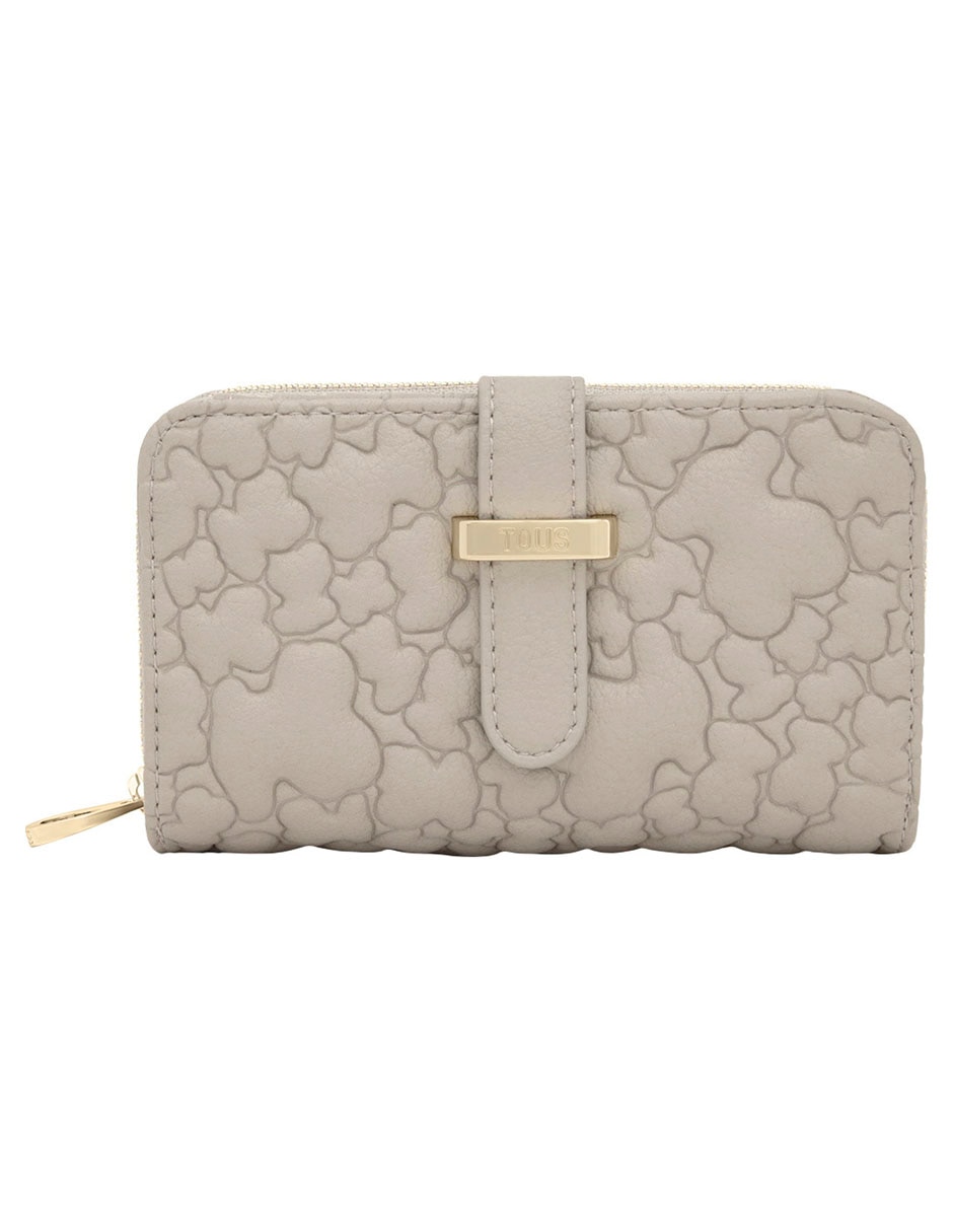 Cartera Puffy Bear oso para mujer