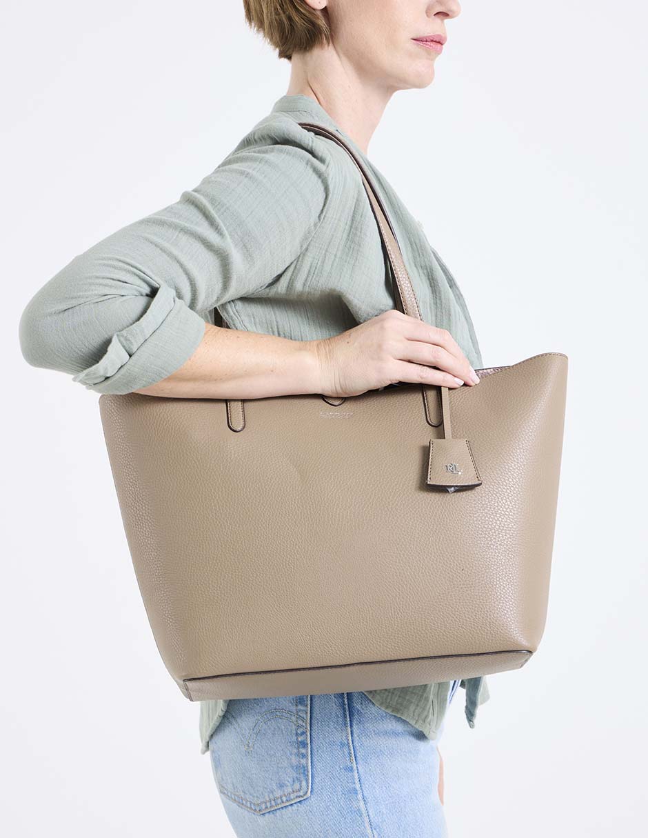 BOLSA TOTE 43179532907, UNITALLA, GRIS