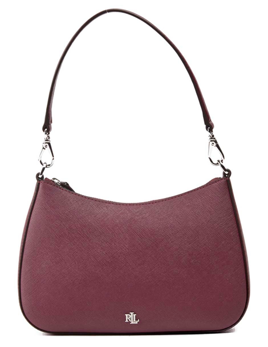 Bolsa hobo de piel para mujer 3