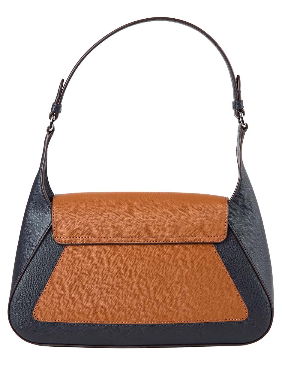 Bolsa shoulder de piel para mujer 3