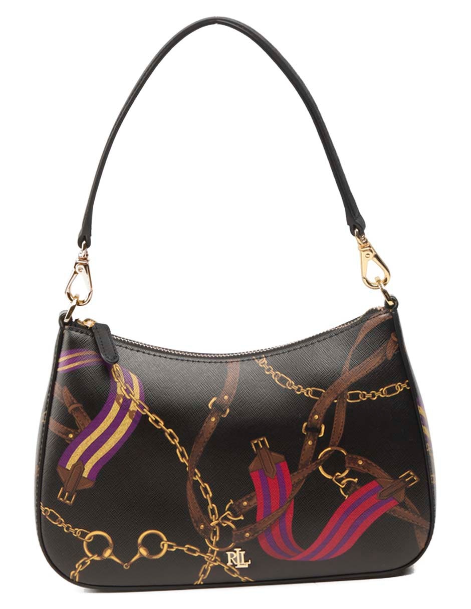 Bolsa shoulder de piel para mujer 3