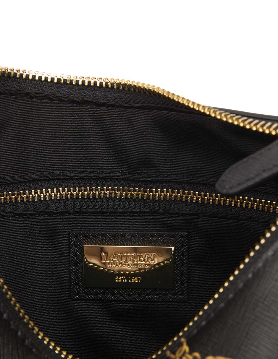Bolsa shoulder de piel para mujer 4