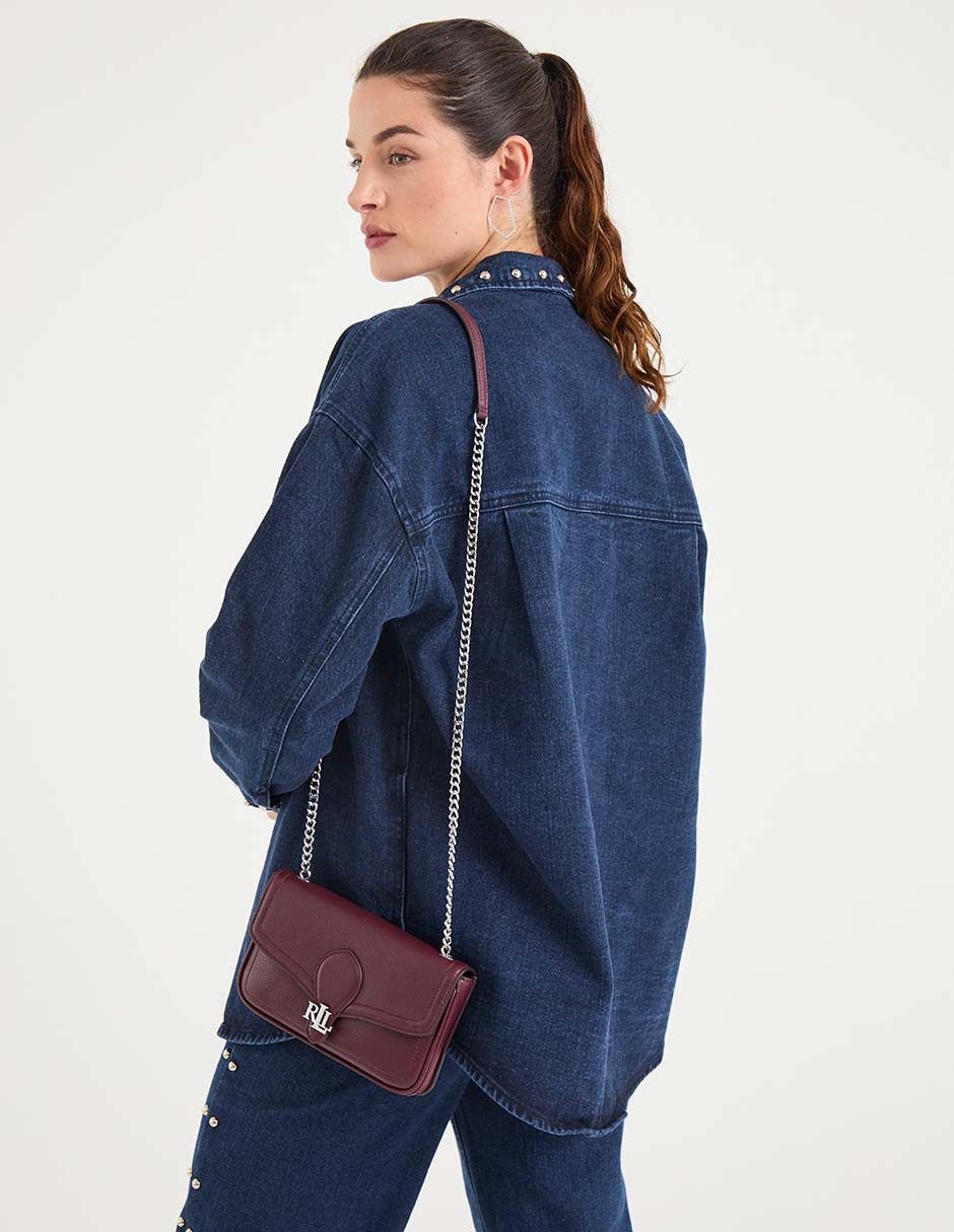 CROSSBODY 432977374004, SIN TAMAÑO, ROJO