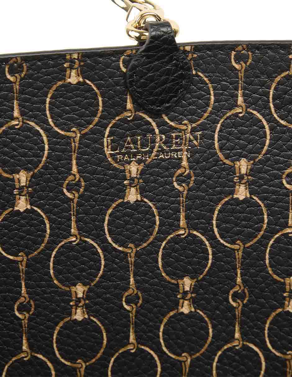 Bolsa tote de piel para mujer 5
