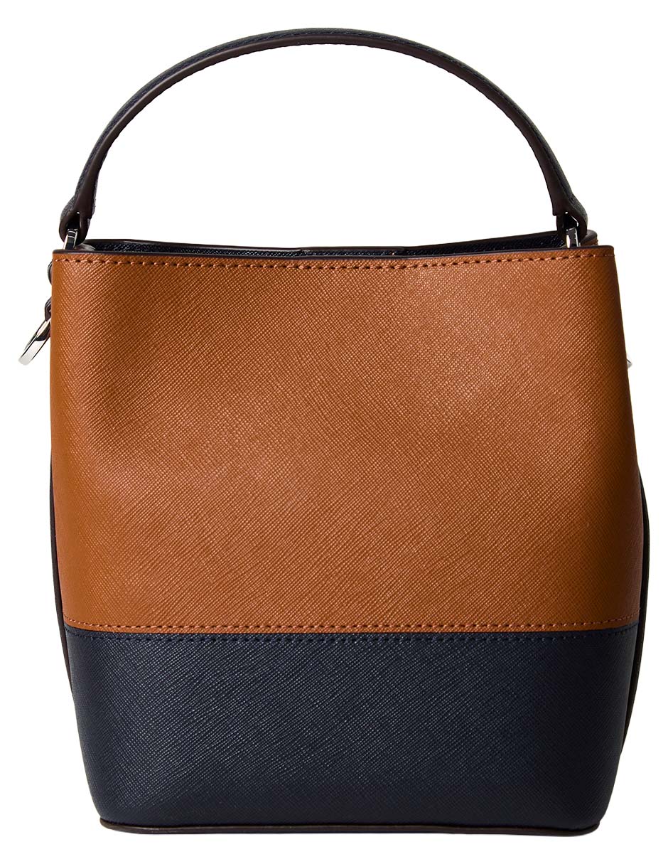 Bolsa hobo de piel para mujer 3