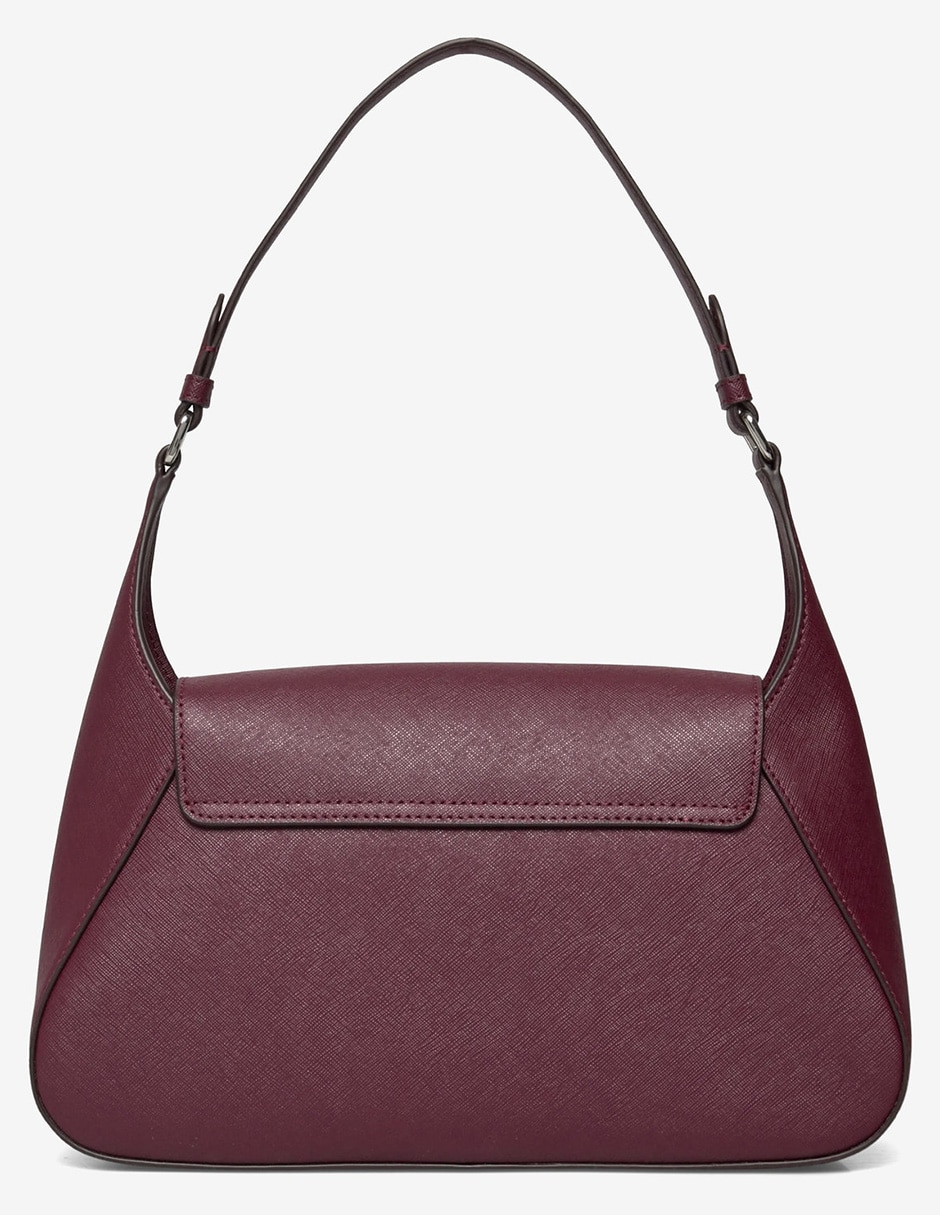 Bolsa shoulder de piel para mujer 2
