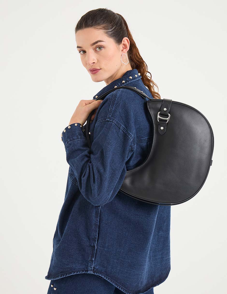 SHOULDER 431980156002, UNITALLA, NEGRO