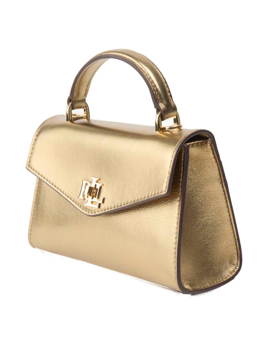Bolsa satchel de piel para mujer 2