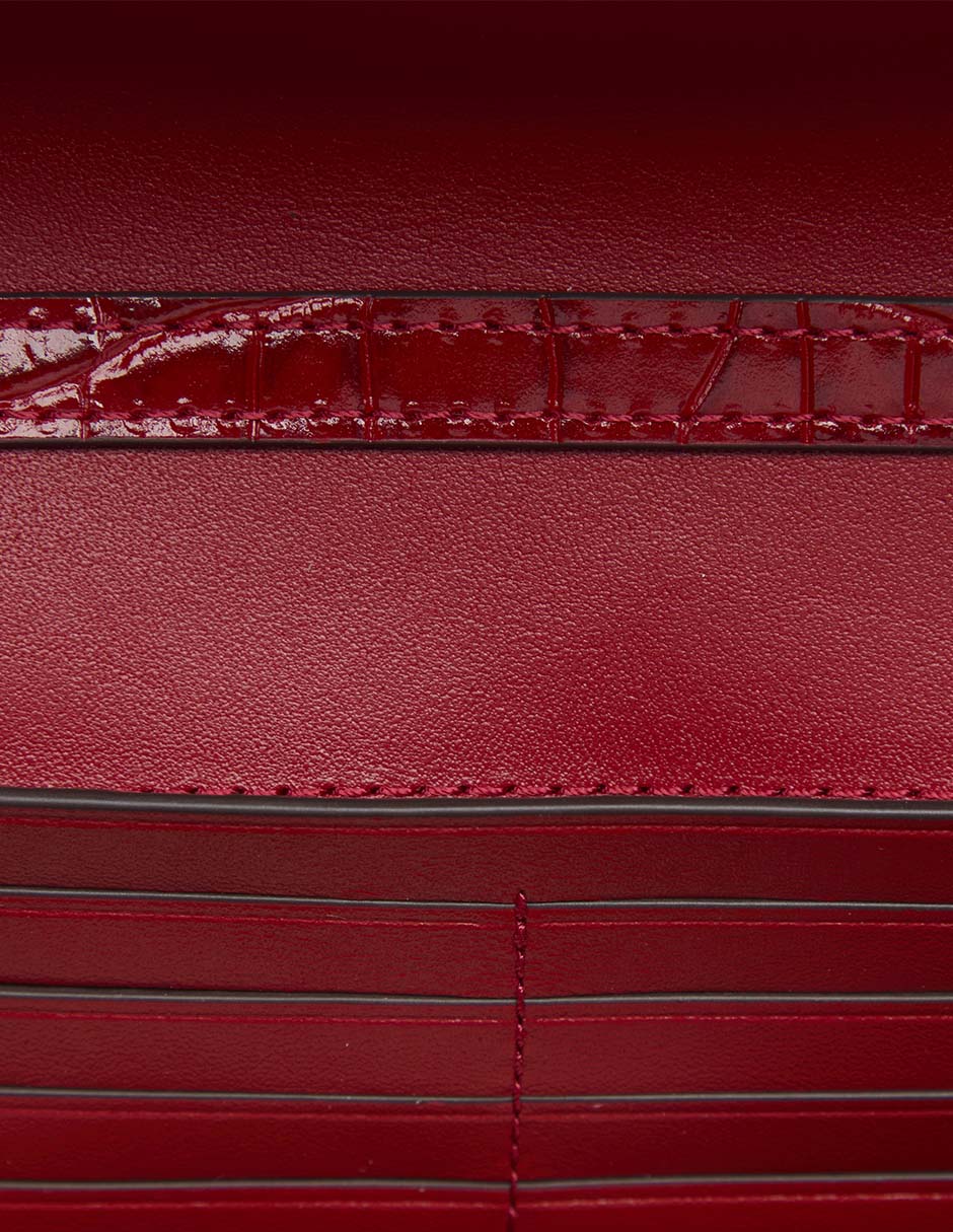 Bolsa crossbody de piel para mujer 4
