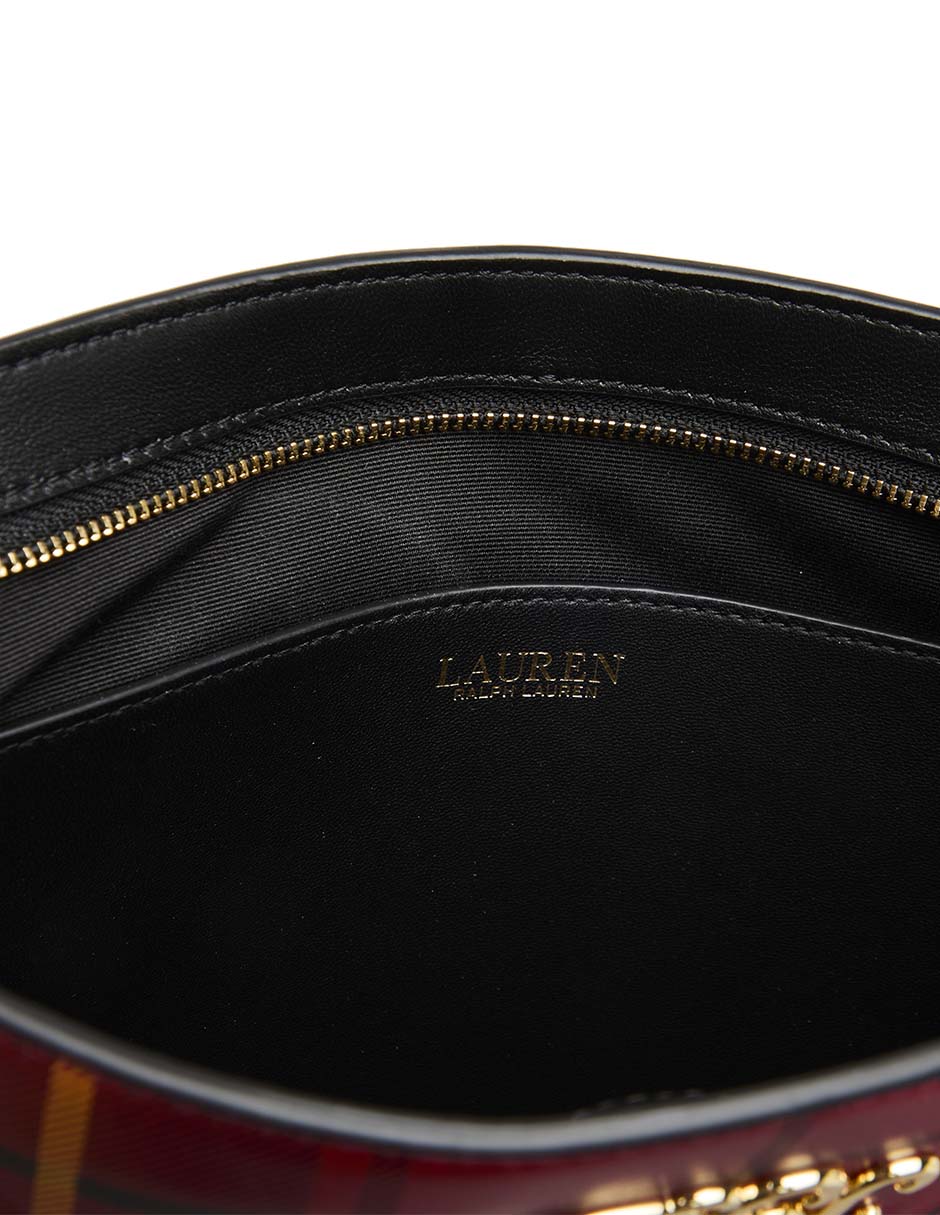 Bolsa crossbody de piel para mujer 4