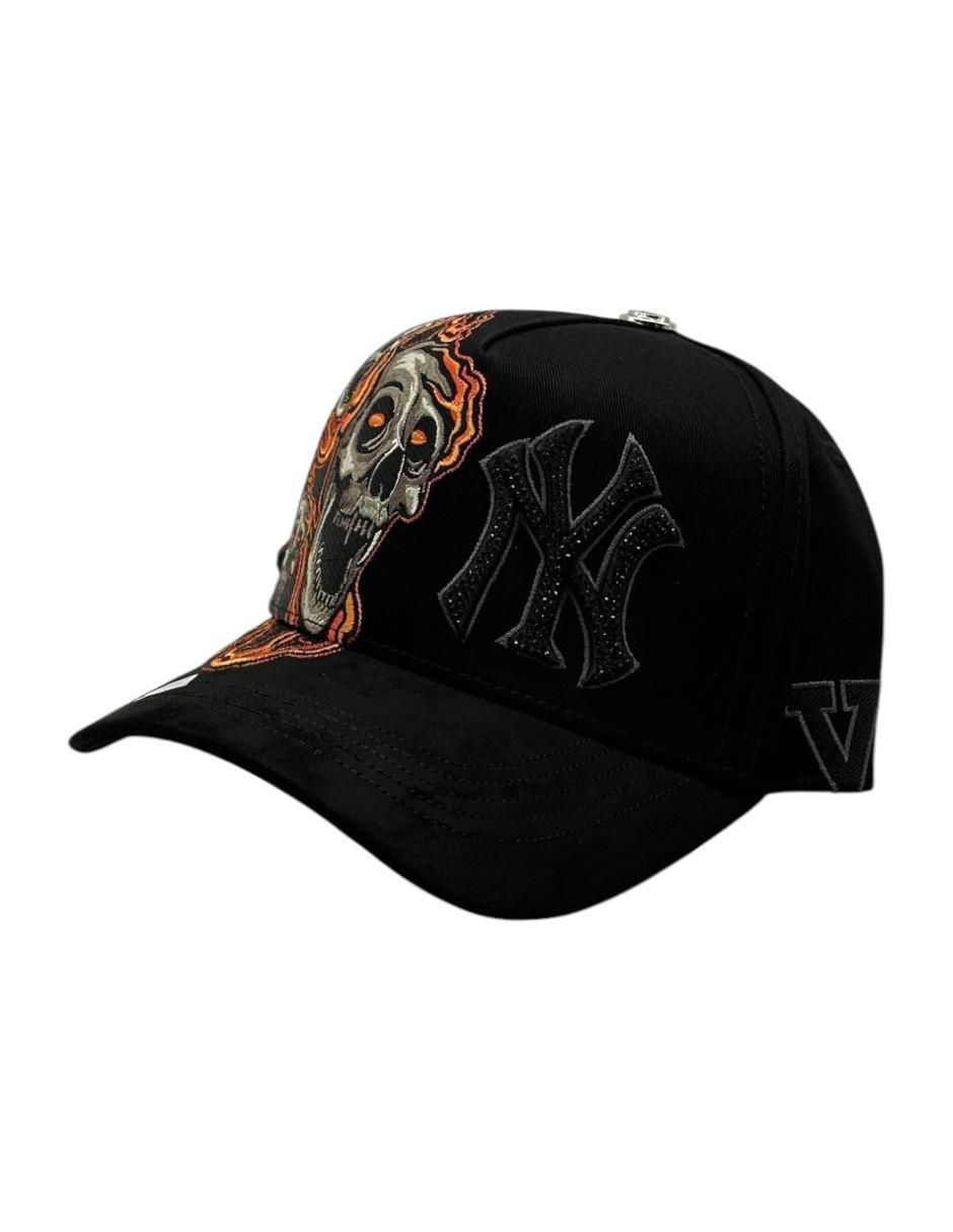Gorra Caterpillar Cat Cap Amarillo Con Negro Para Hombre | Envío Gratis
