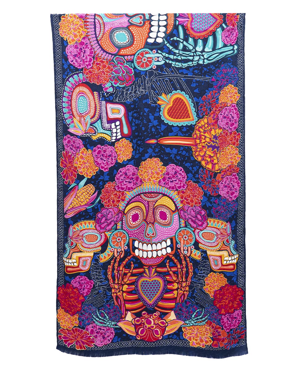 Chalina estampado 4