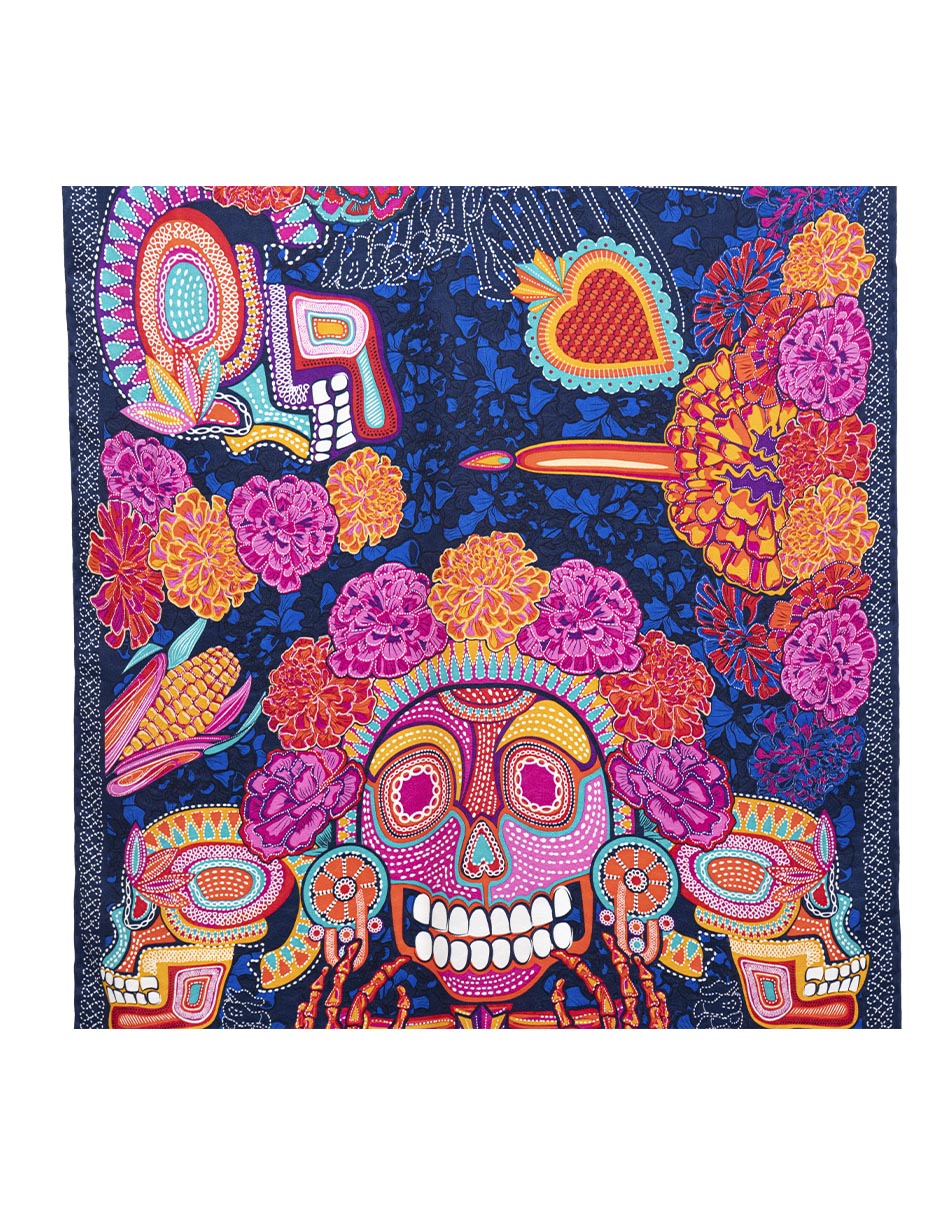 Chalina estampado 5