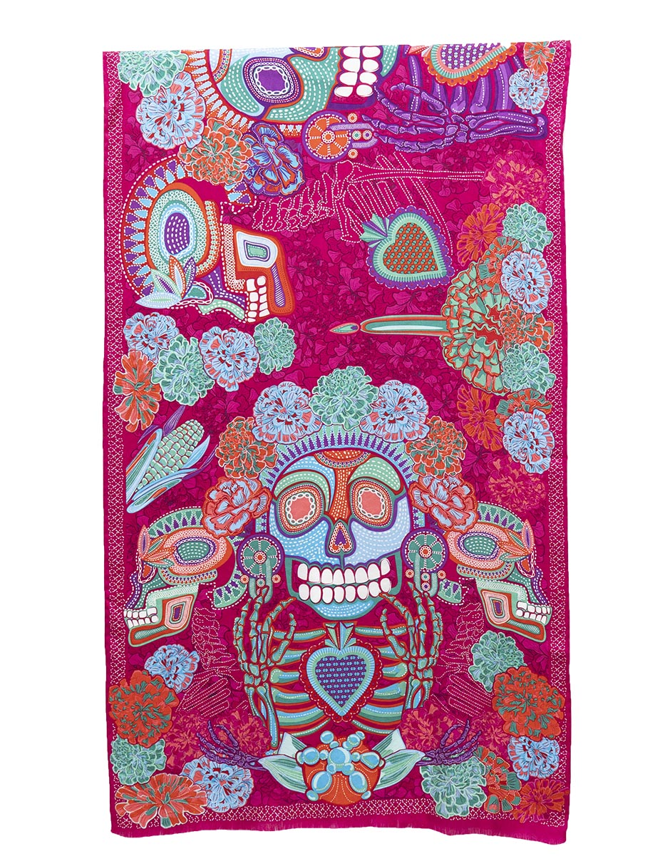 Chalina estampado 5