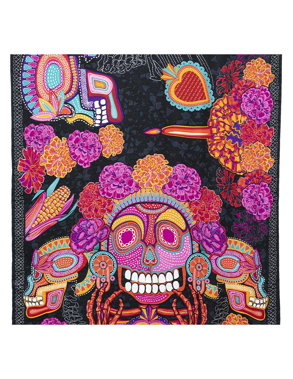 Chalina estampado 5