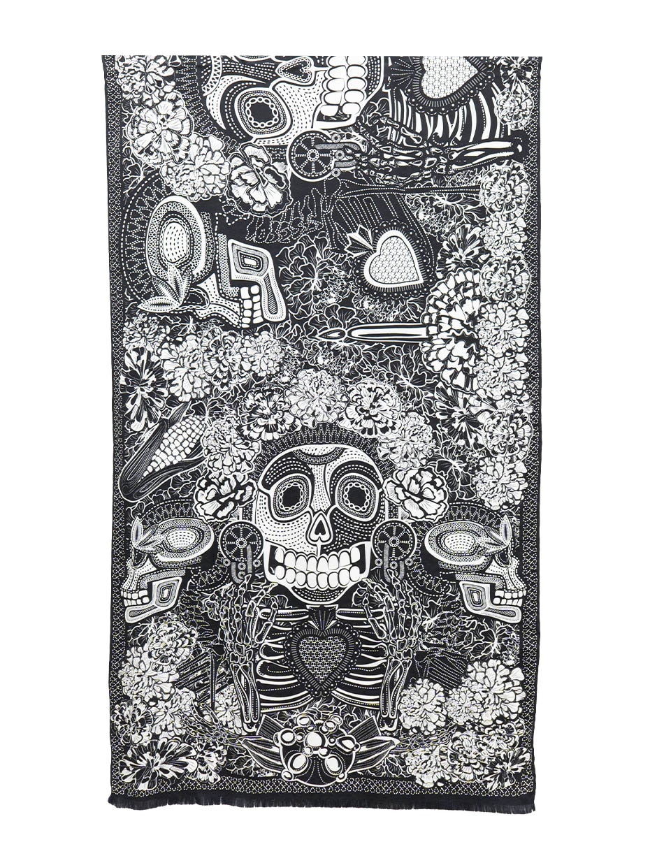 Chalina estampado 5