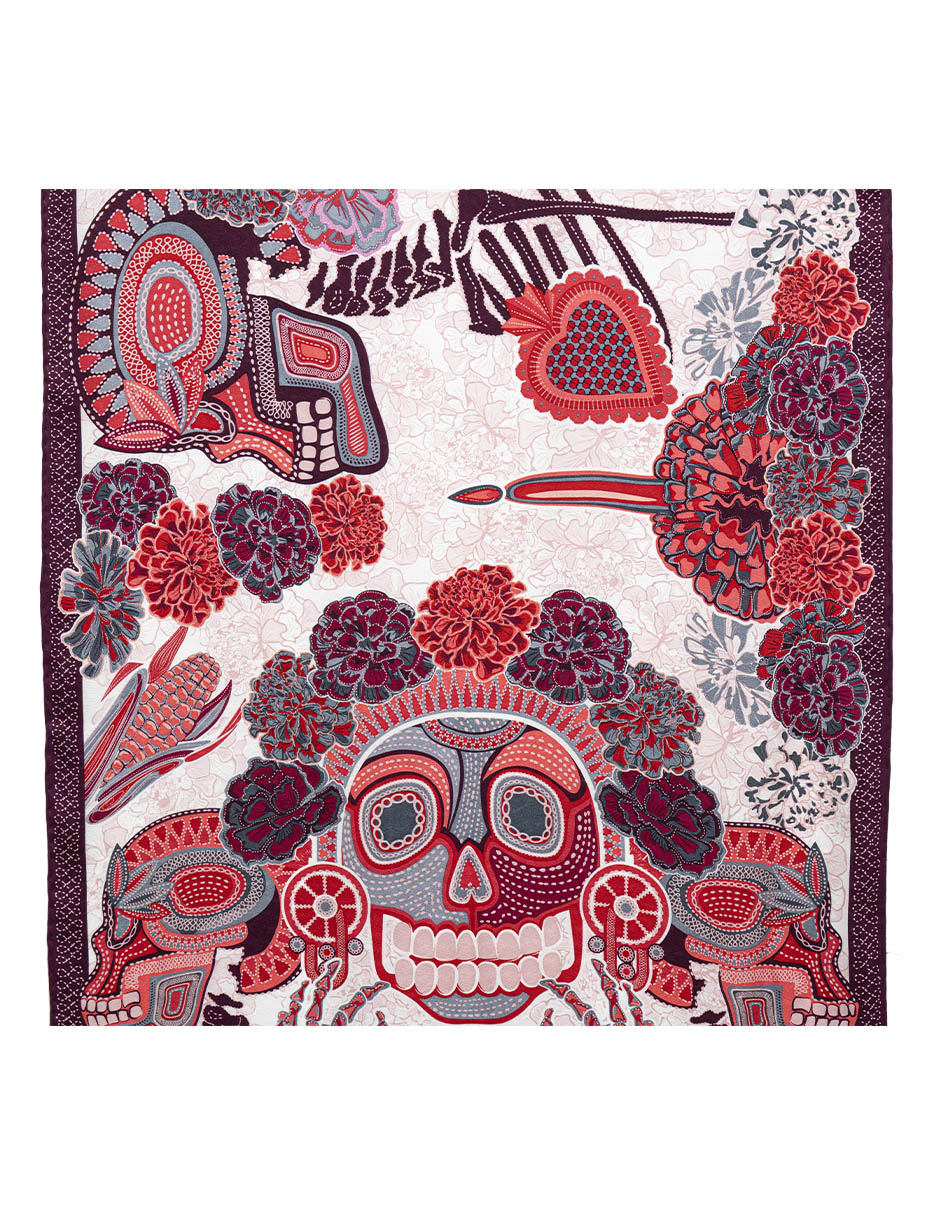 Chalina estampado 2