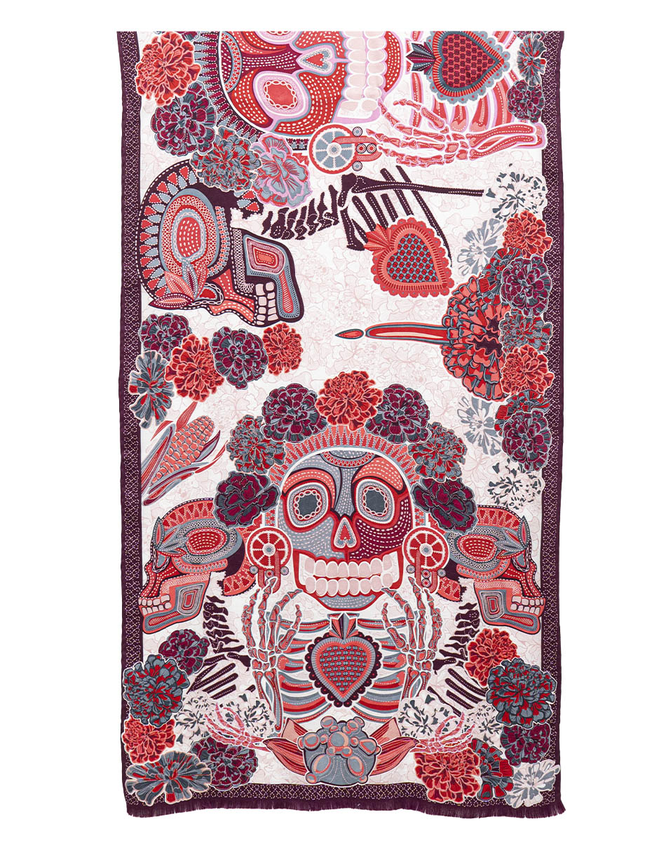 Chalina estampado 5