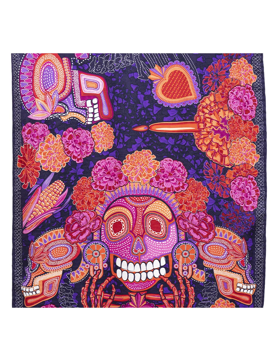Chalina estampado 2
