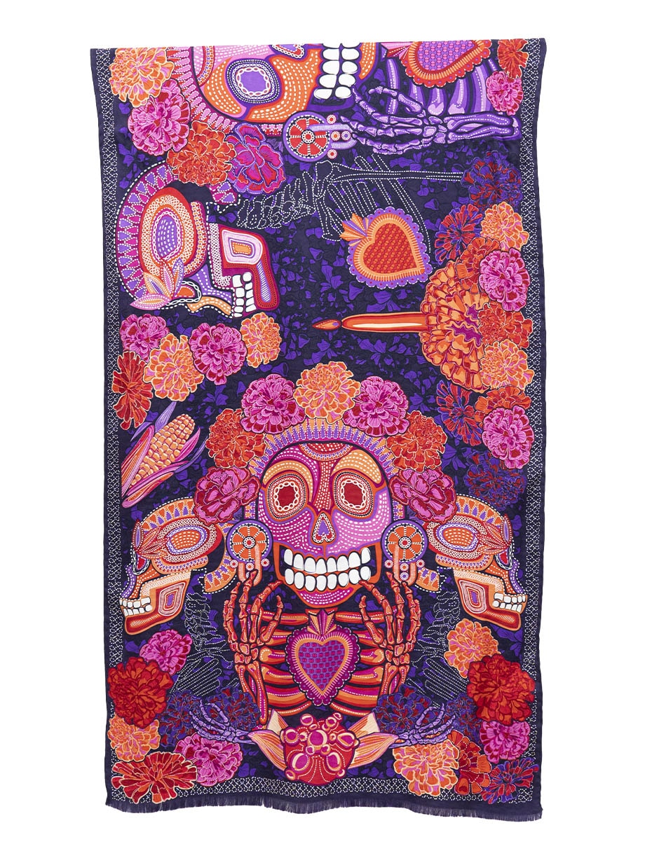 Chalina estampado 5