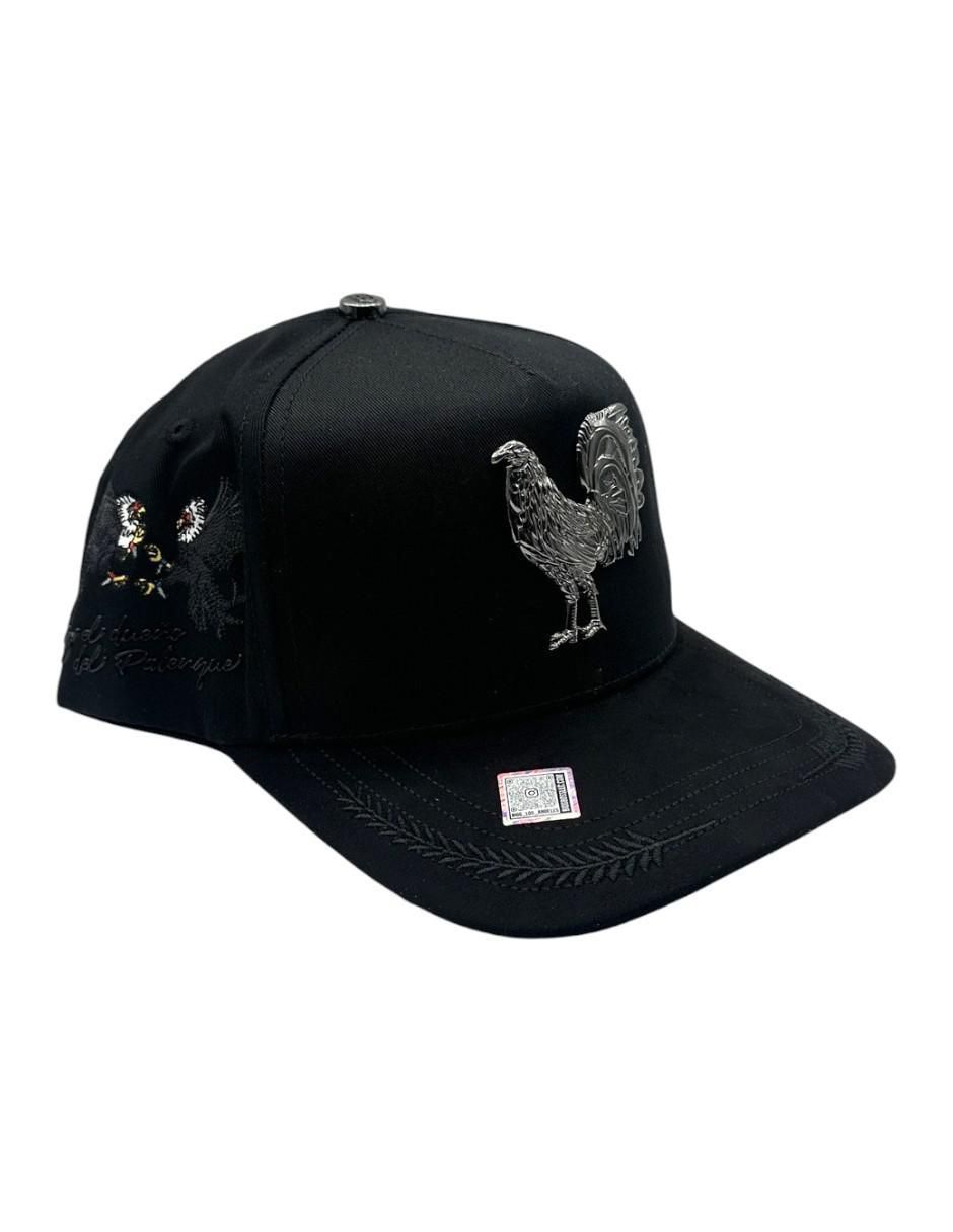 Gorra visera curva snapback Puestos Quince para hombre Gorra visera curva snapback Puestos Quince para hombre