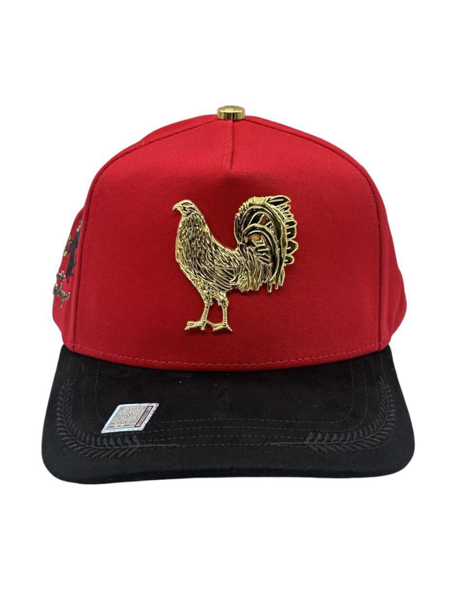Gorra visera curva snapback Puestos Quince para hombre 2