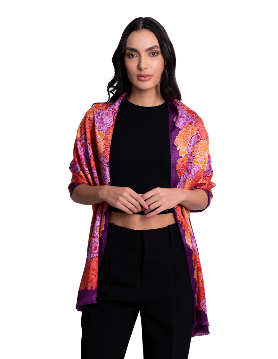 CHALINA CHSTJ180 CEMPASUCH, MORADO
