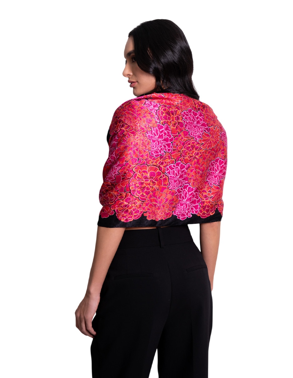 Chalina estampada 2