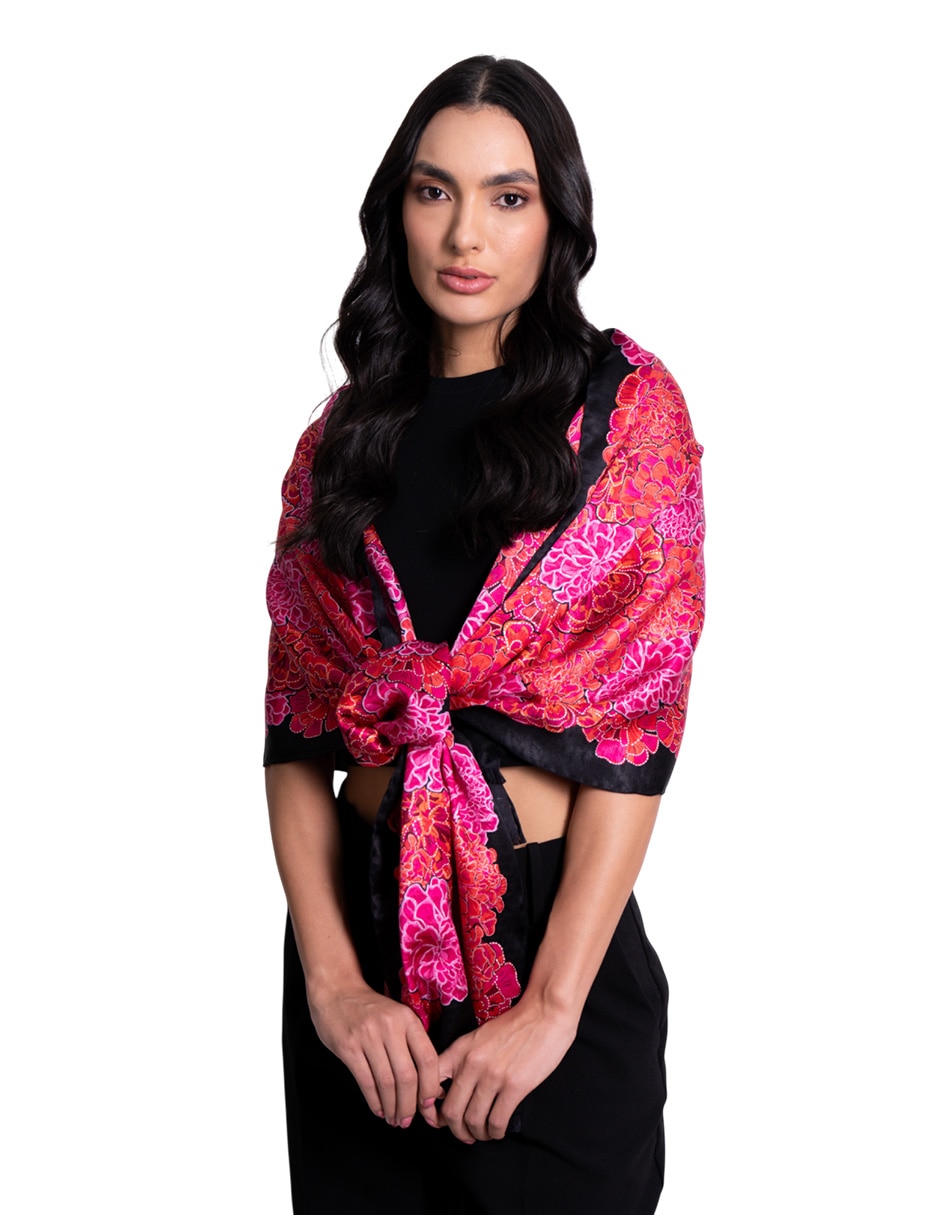 Chalina estampada 4