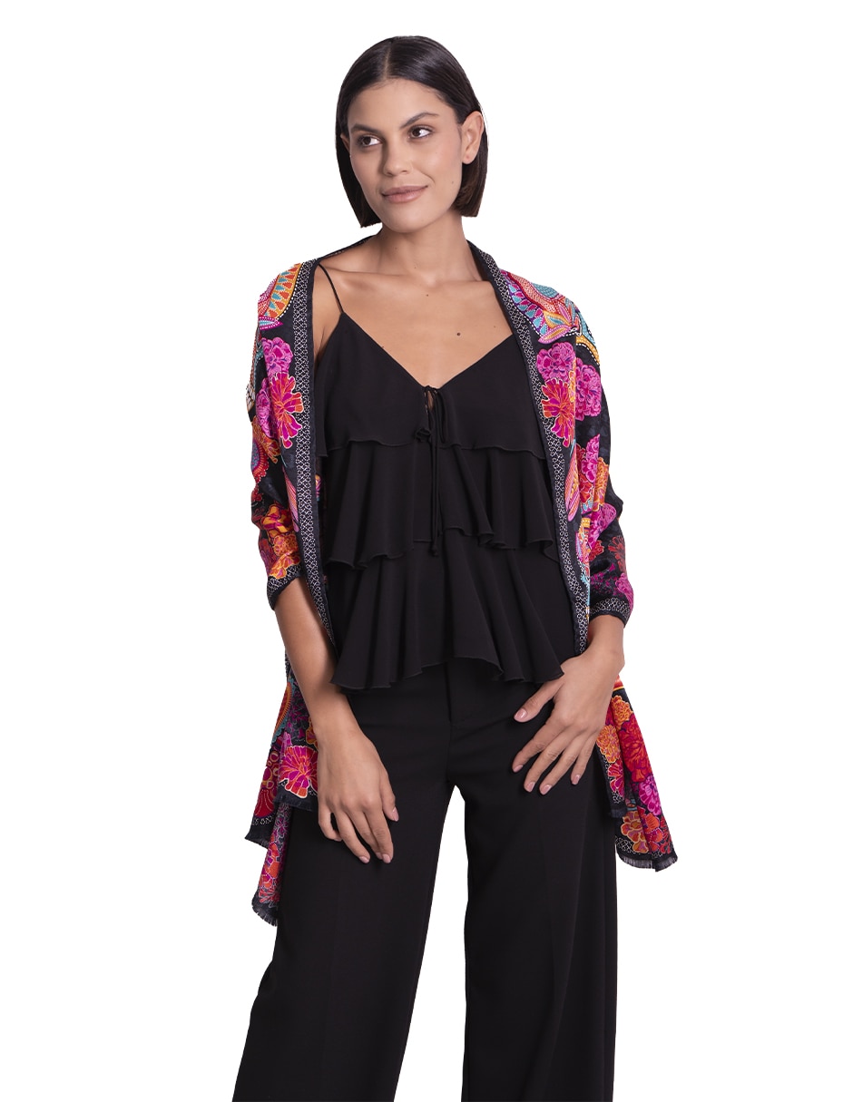 Chalina estampada 4