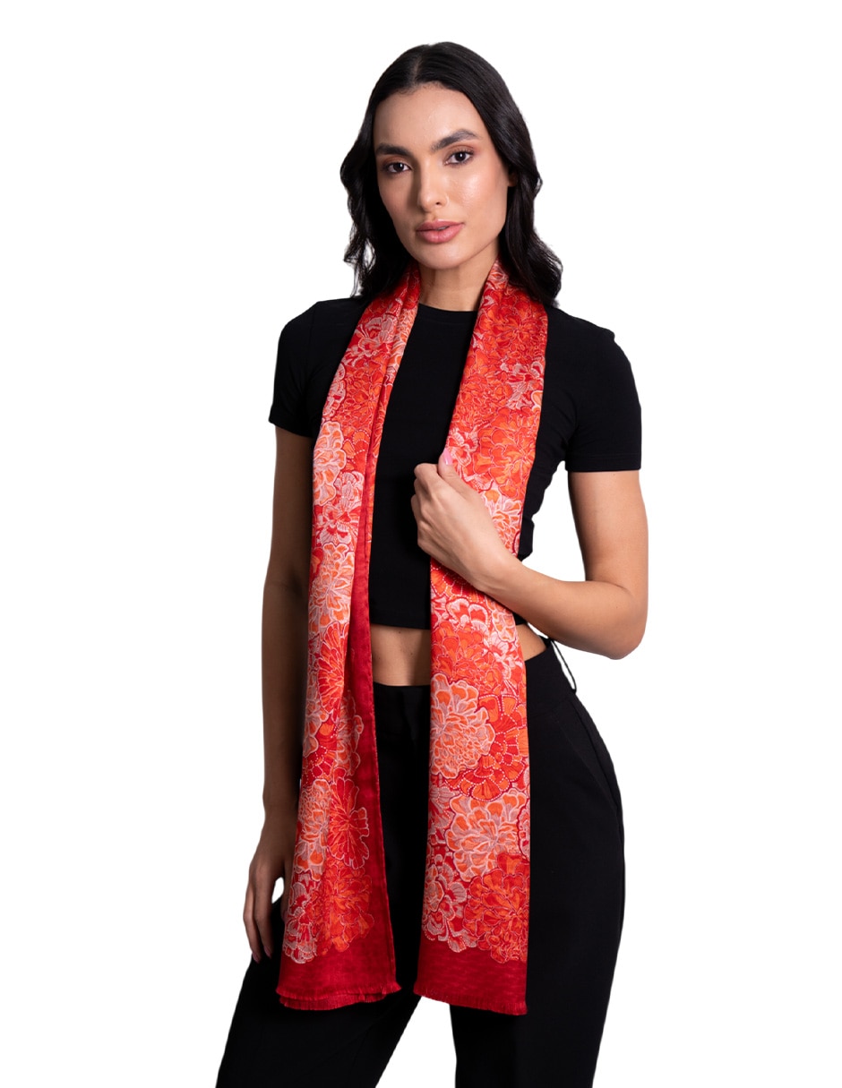 Chalina estampada 2