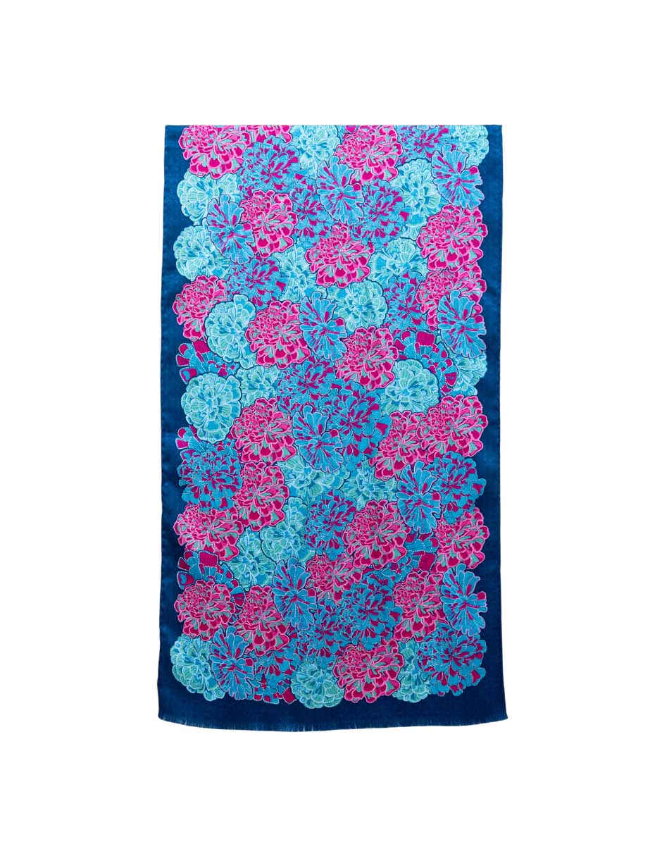 Chalina estampada 5