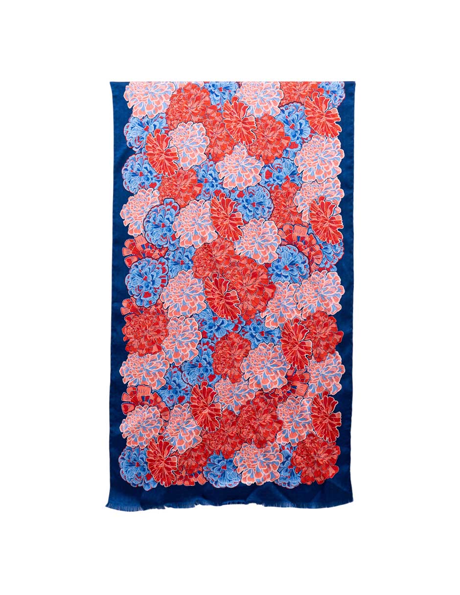 Chalina estampada 5