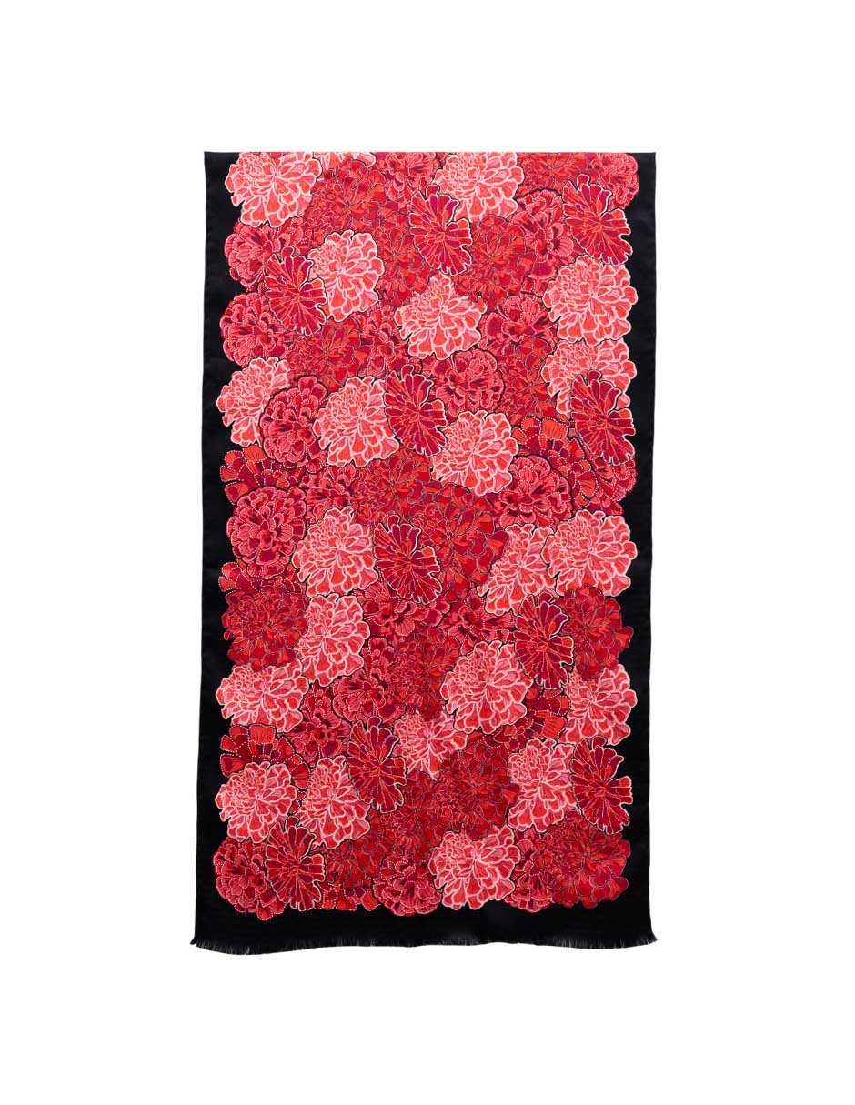 Chalina estampada 5