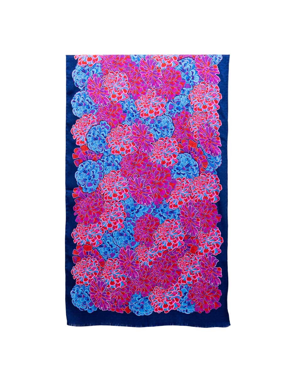 Chalina estampada 5