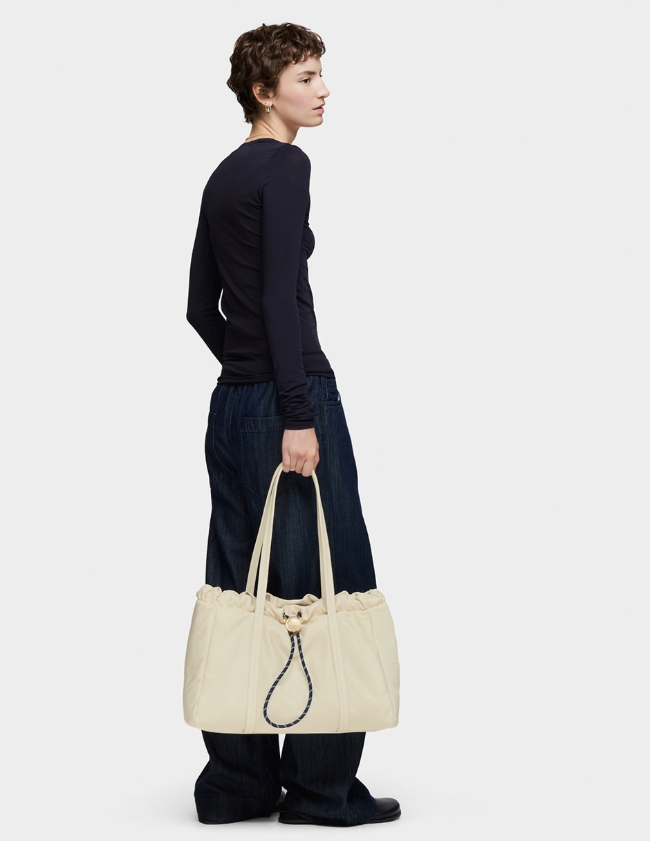 Bolsa tote Empire Soft para mujer 5