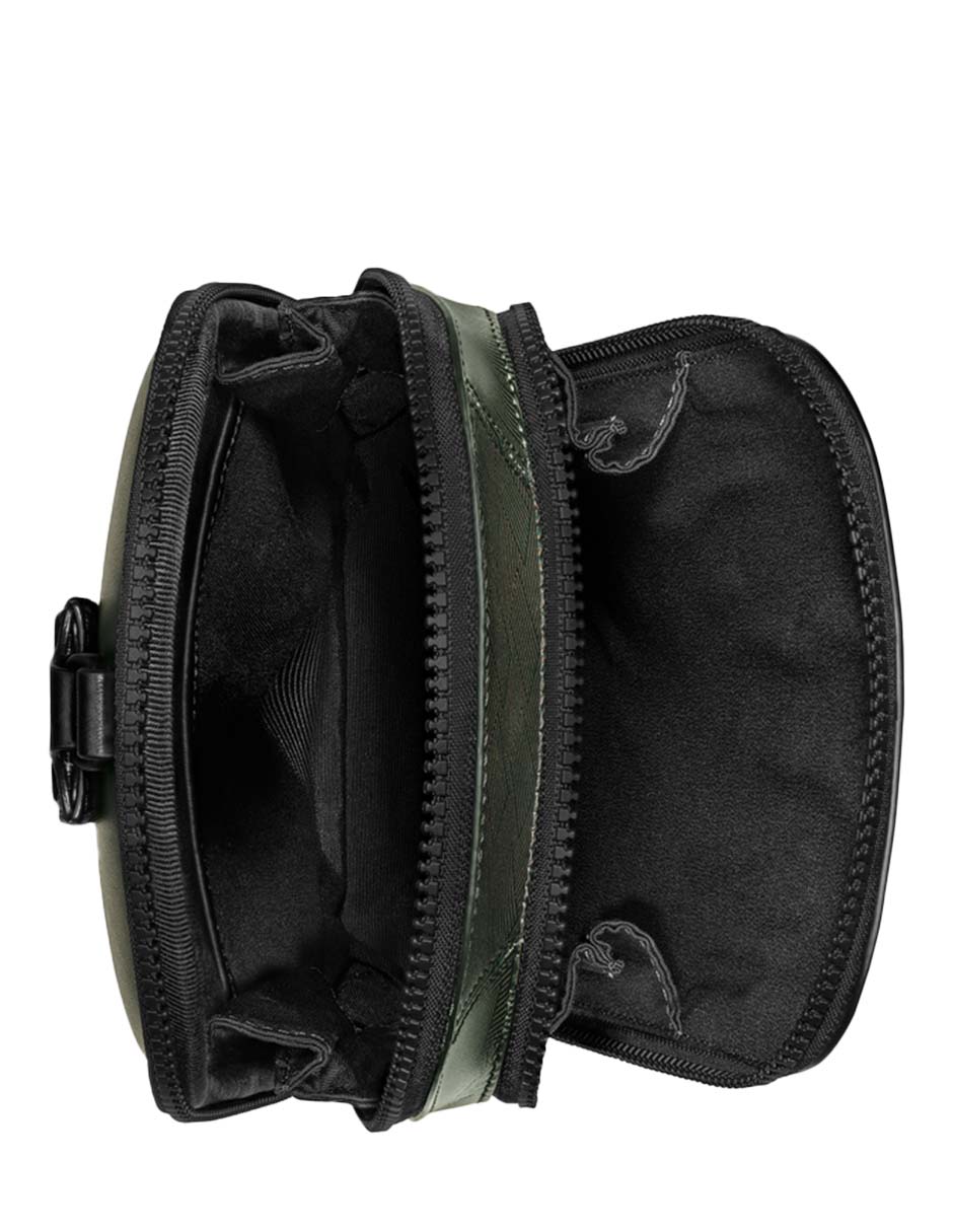 Bolsa messenger Extreme 3.0 de piel unisex 2