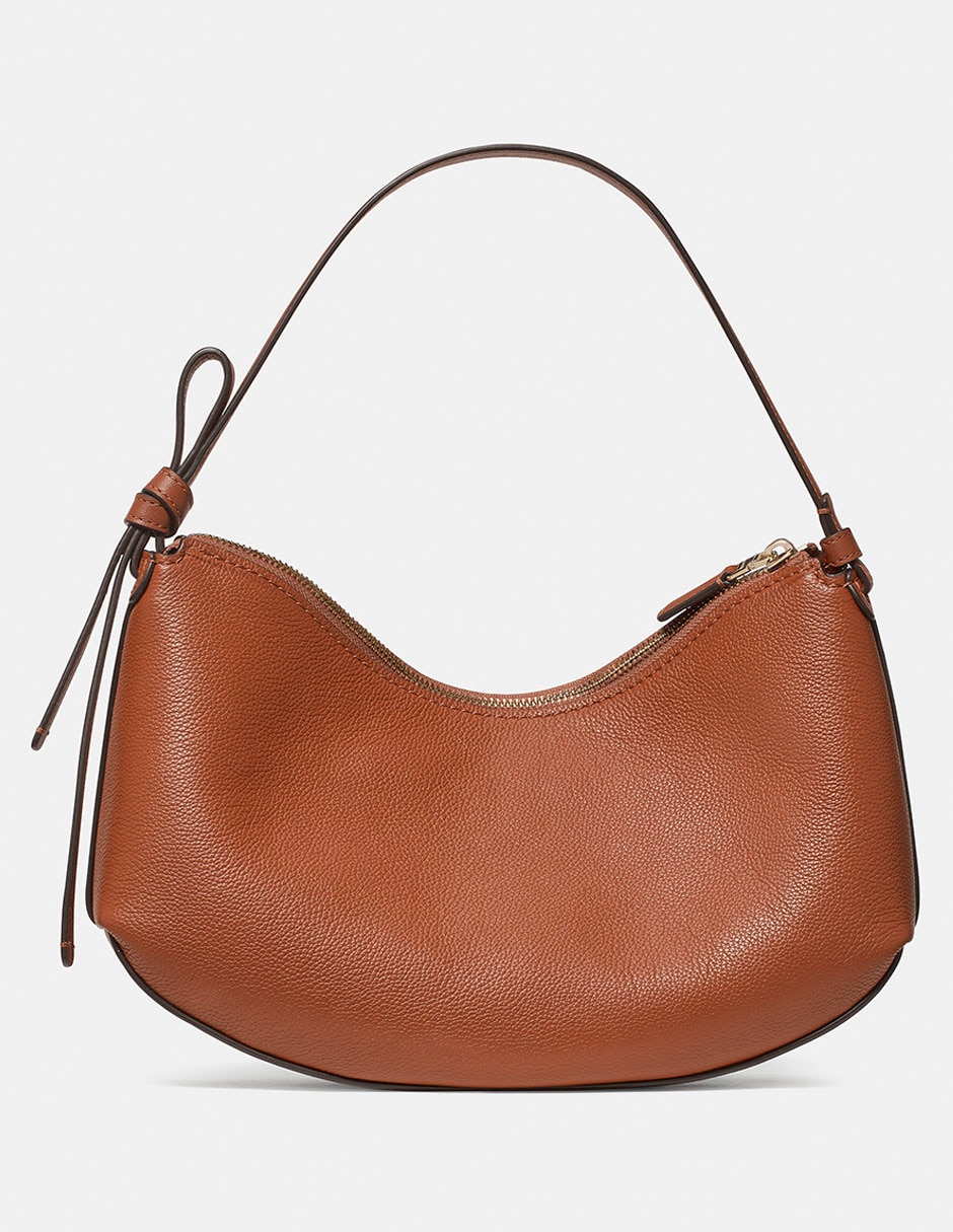 Bolsa shoulder de piel para mujer 3