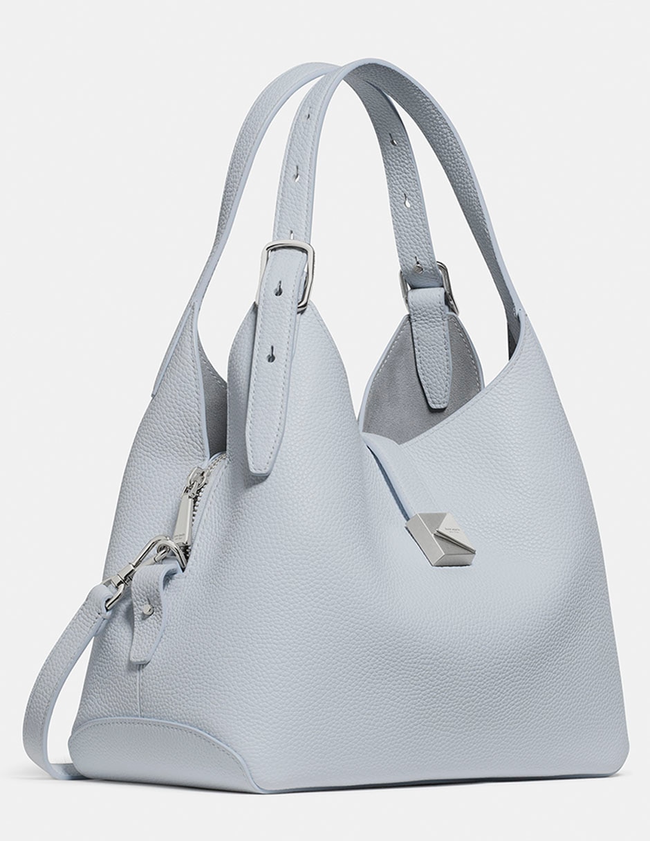 Bolsa hobo Deco de piel para mujer 2