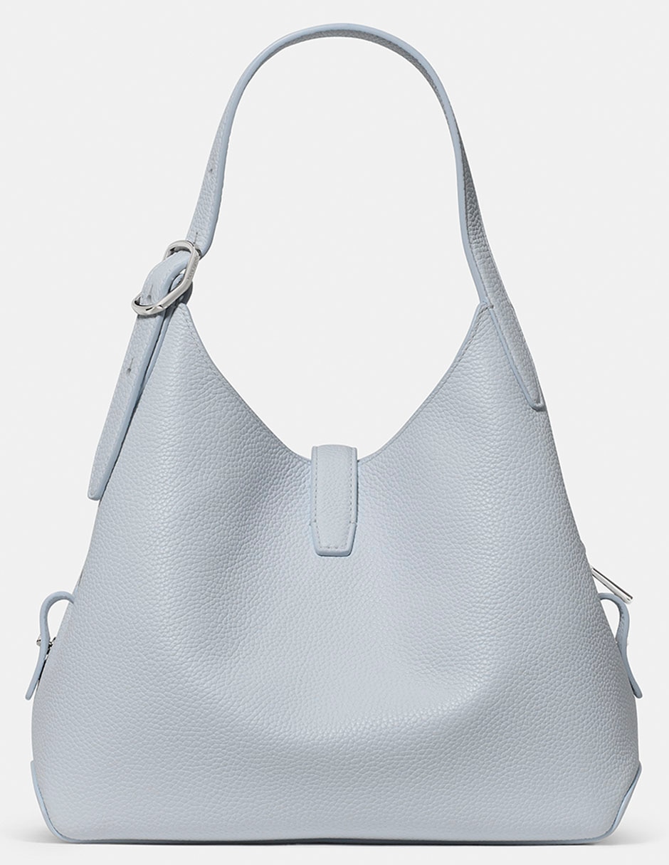 Bolsa hobo Deco de piel para mujer 3