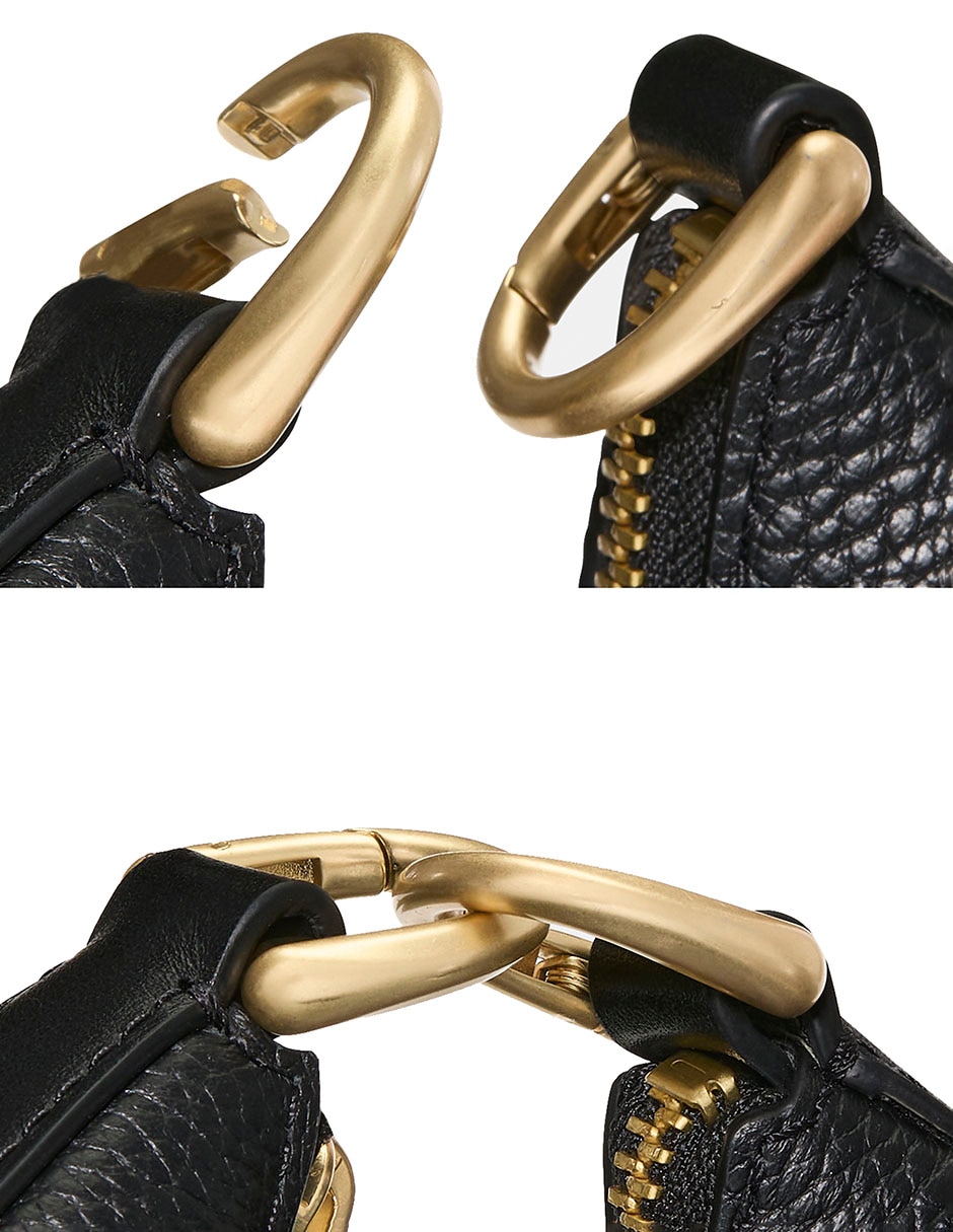 Bolsa Shoulder de cuero para mujer 5